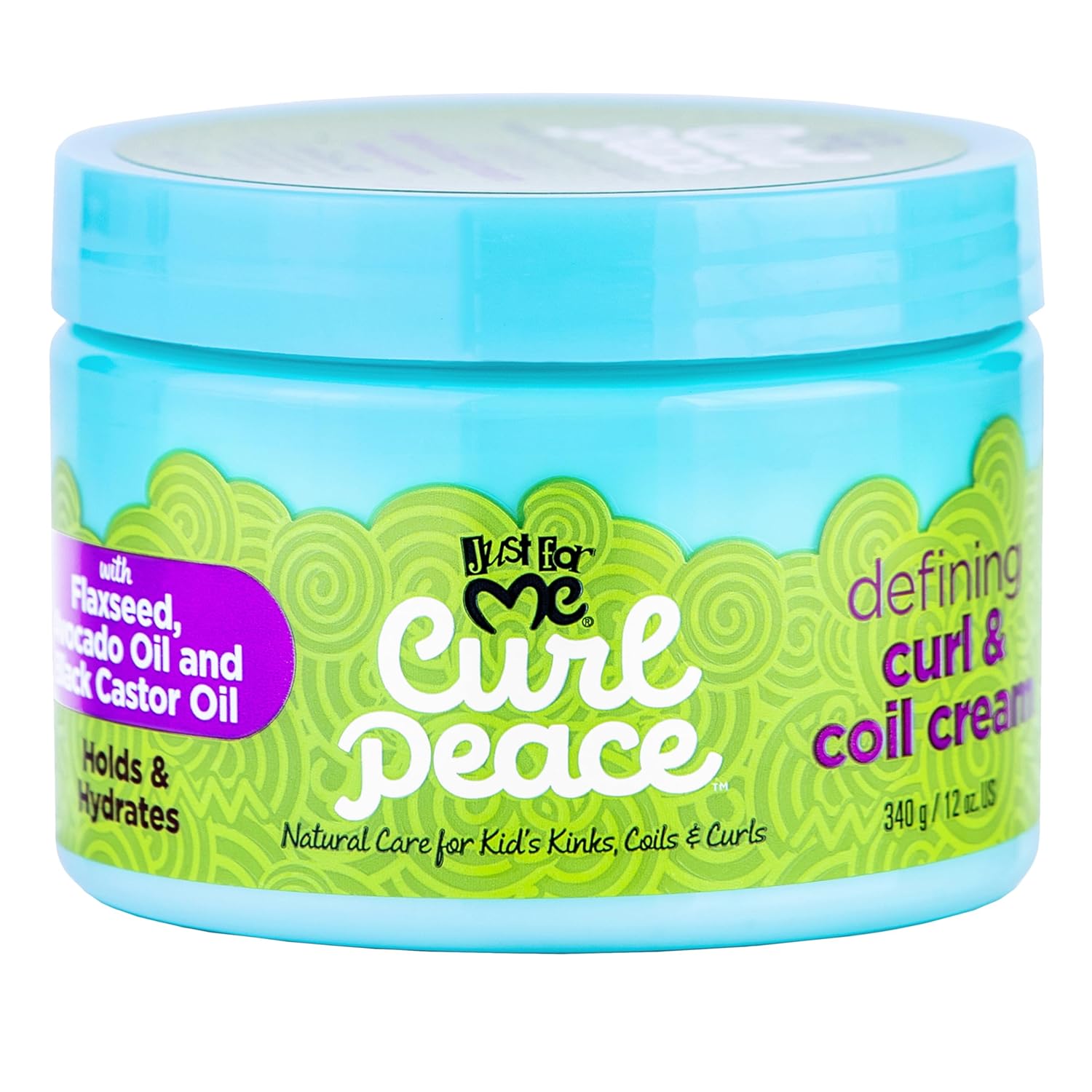 Curl Peace Nourishing Hair & Scalp Butter