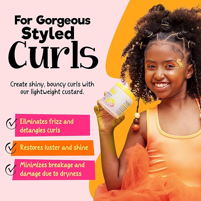 Custard For Kids