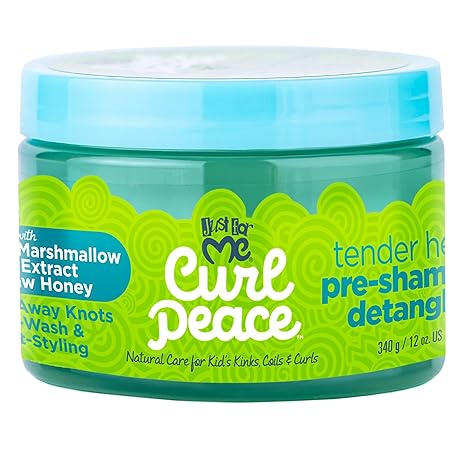 Curl Peace Tender Head Pre Shampoo Detangler