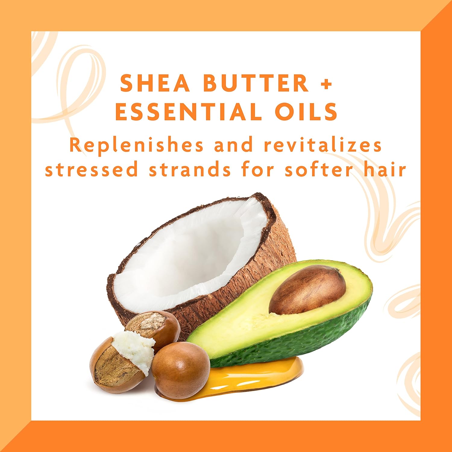 Shea Butter Conditioning Creamy Hair Lotion
