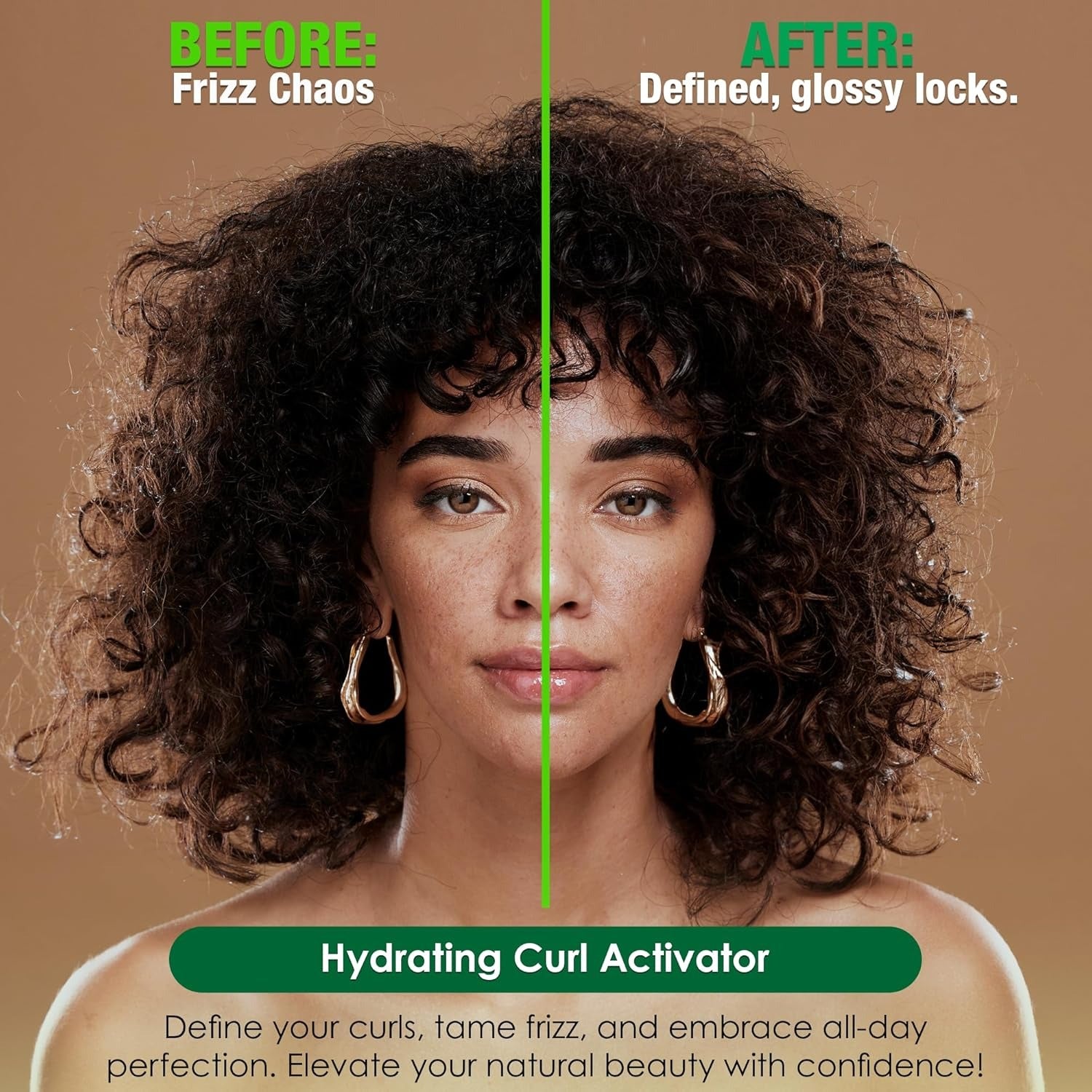 Hydrating Curl Activator