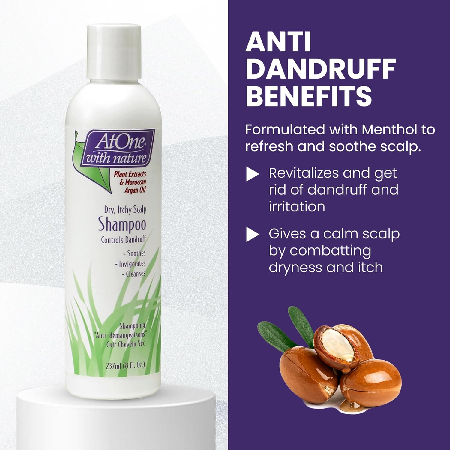 Dry Itchy Scalp Shampoo