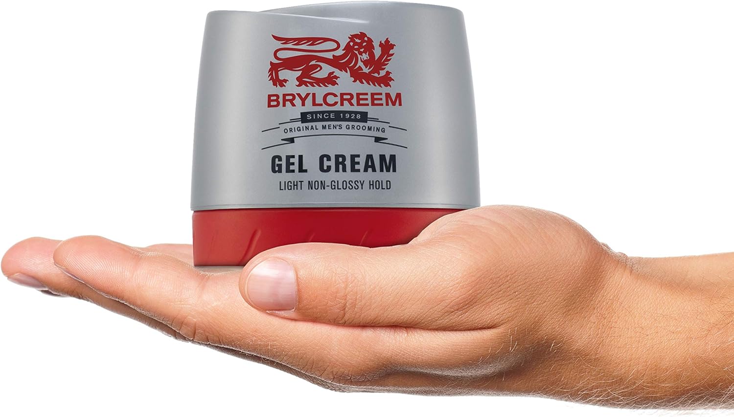 Gel Cream Light Non-Gloss Hold