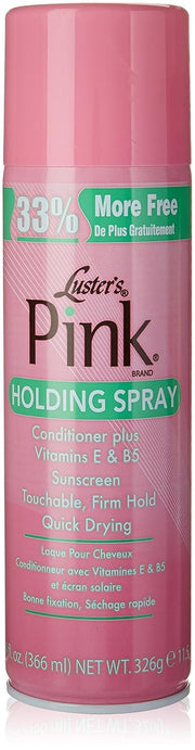 Holding Spray