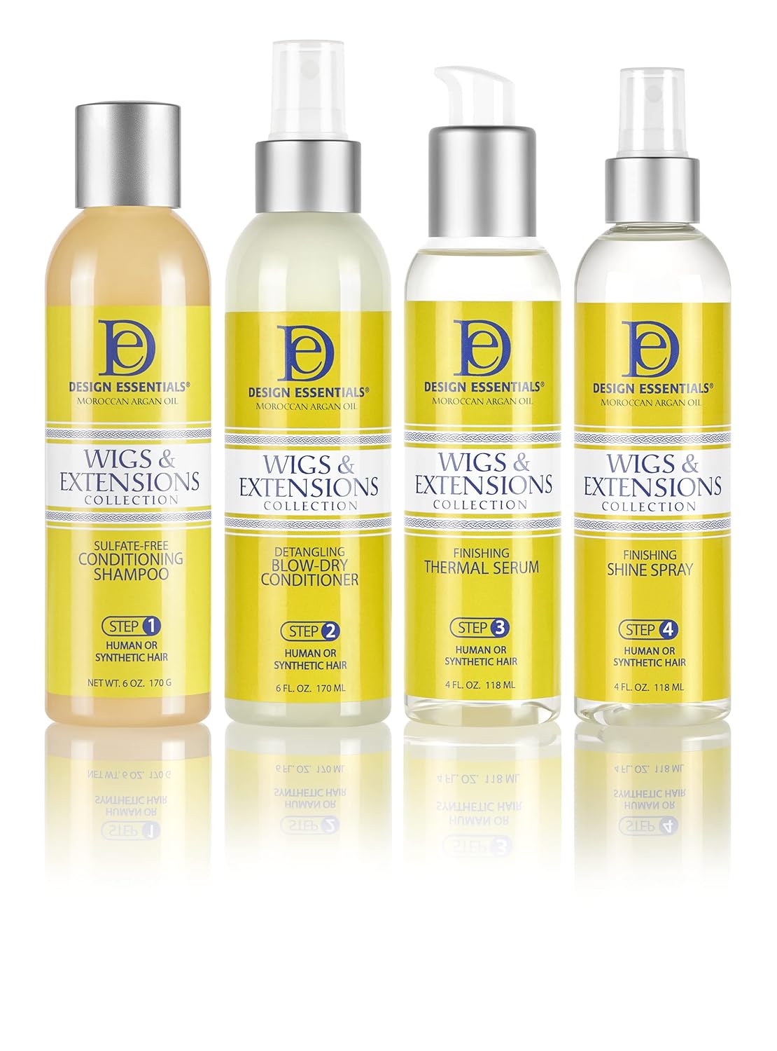 Wigs & Extensions Collection Detangling Blow Dry Conditioner