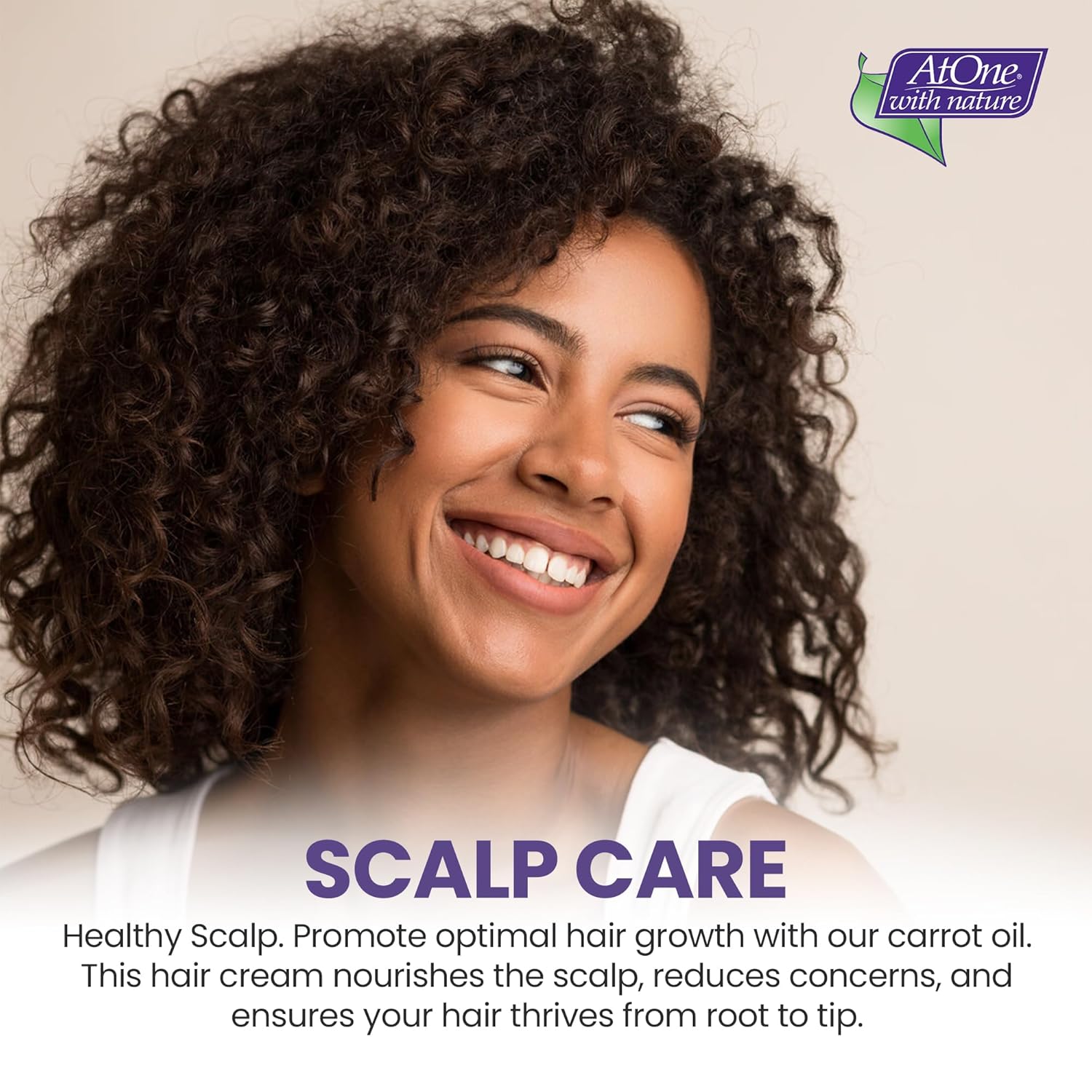 Carrot Oil Conditioning Hair Creme