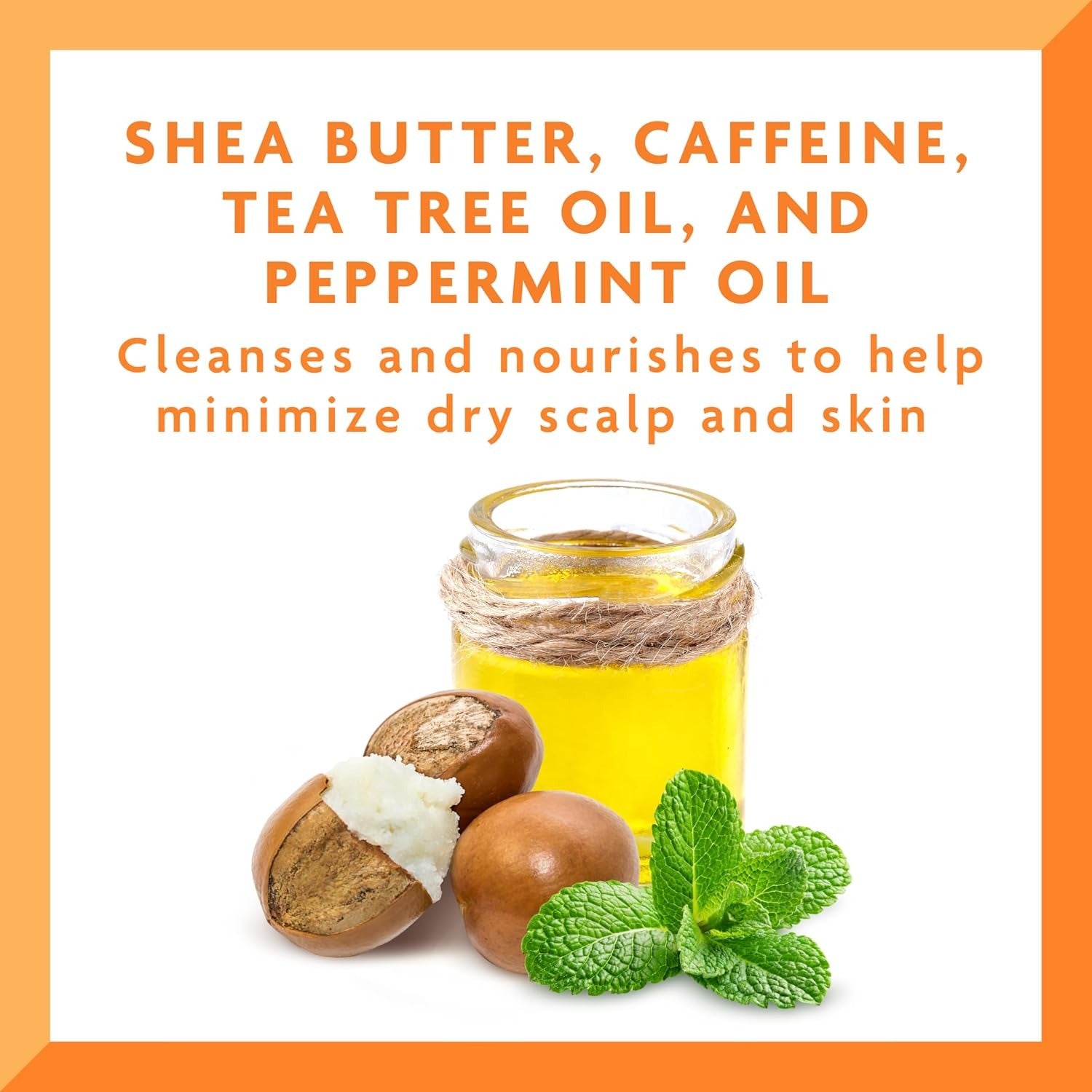 Hair & Body Wash For Men