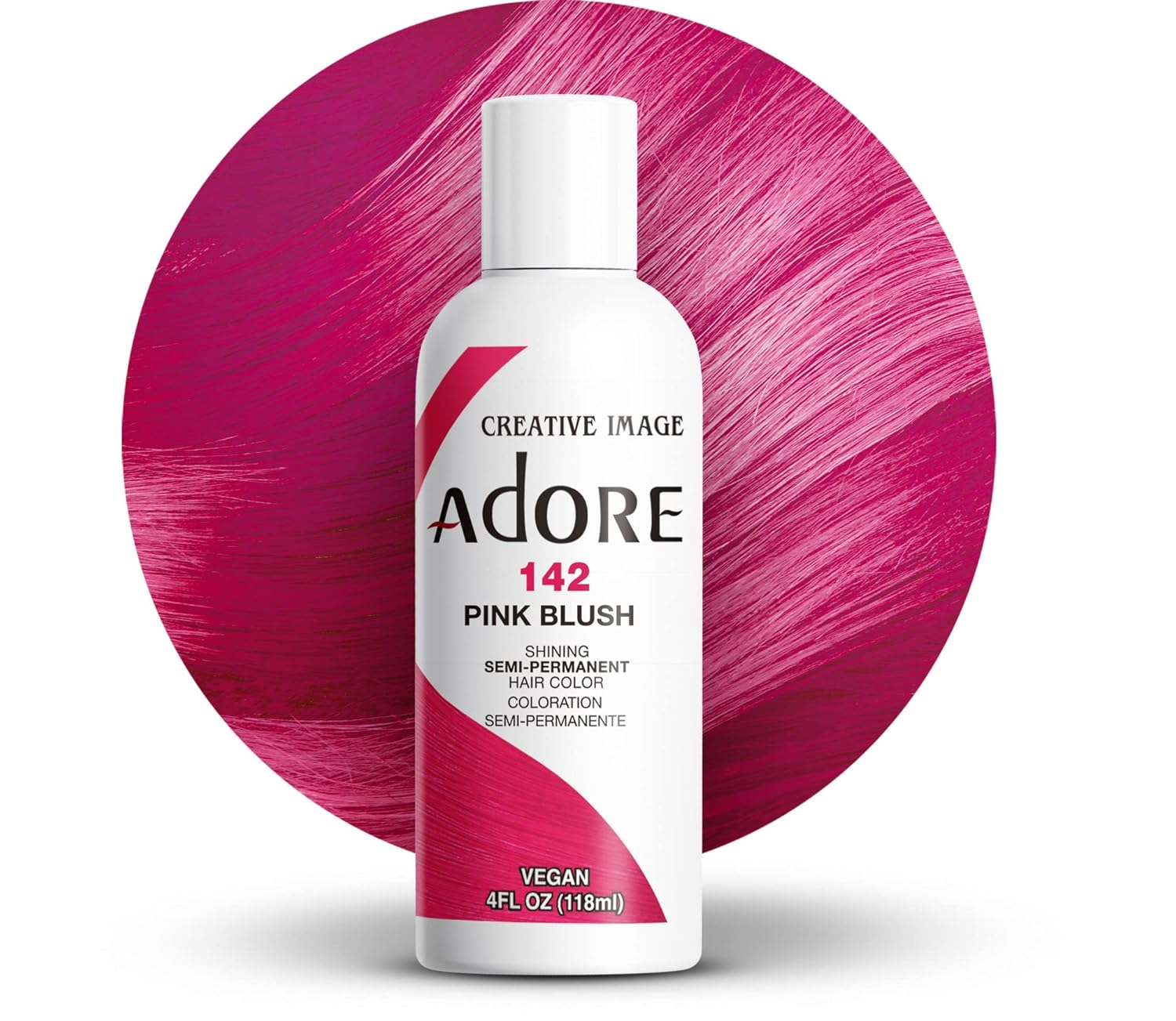 Shining Semi Permanent Hair Color 118Ml