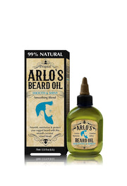 Beard Oil Smooth & Shiny Smoothing Blend
