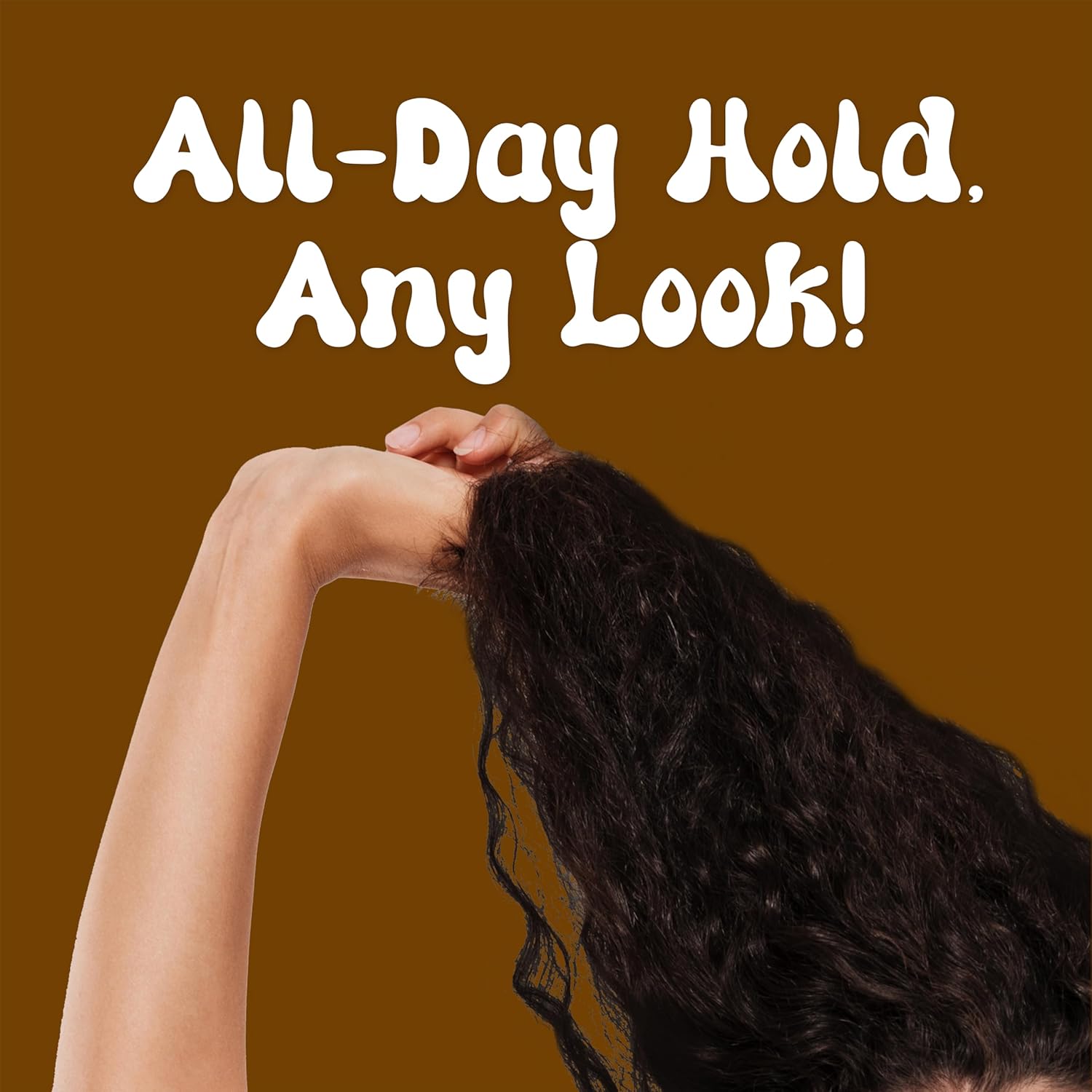 Melt'N Styling Gel Black Castor Oil & Keratin