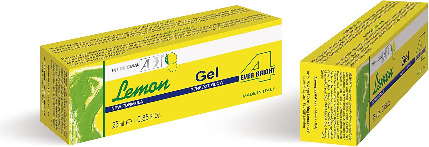 4 Ever Bright Gel Perfect Glow