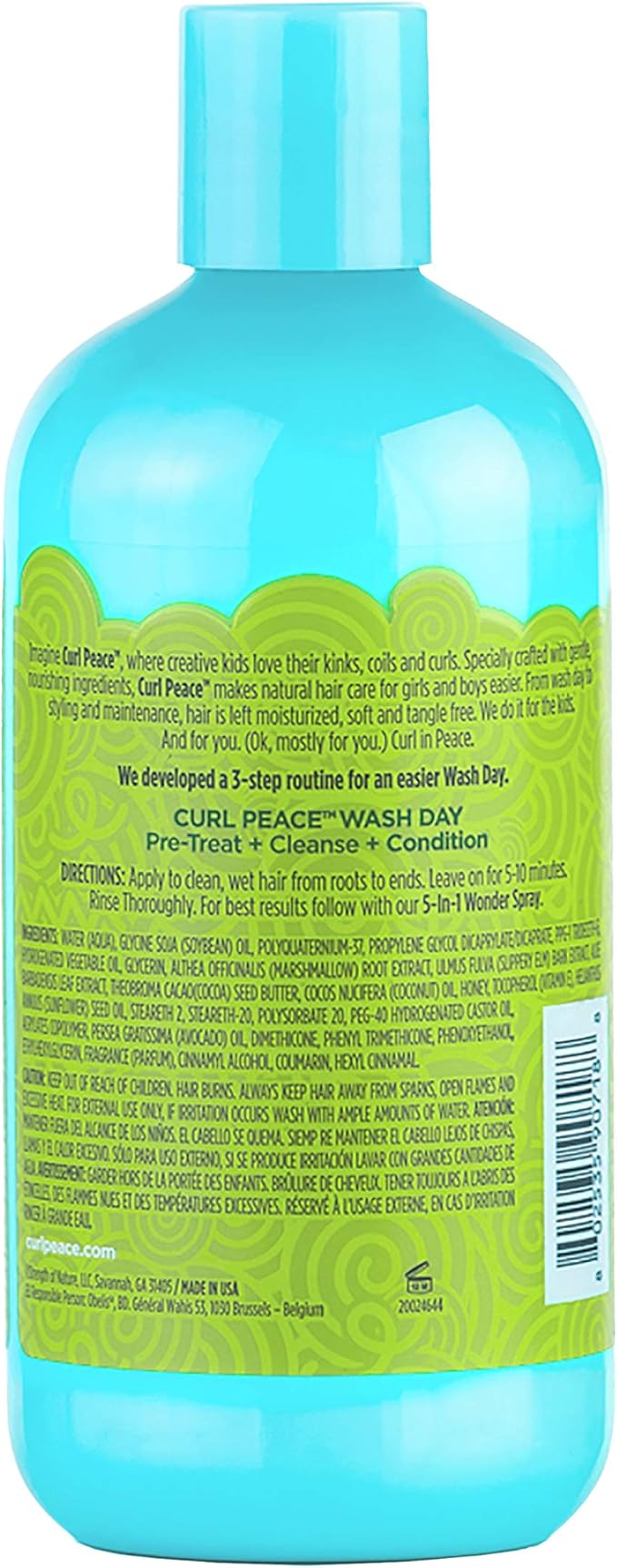 Curl Peace Ultimate Detangling Conditioner