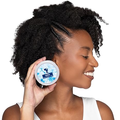 Black Castor Oil + Chebe Edge Control Strengthening & Smoothing Gel