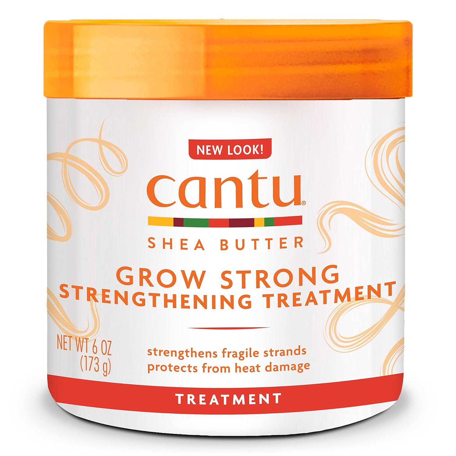 Shea Butter Grow Strong Strengthening Treatment