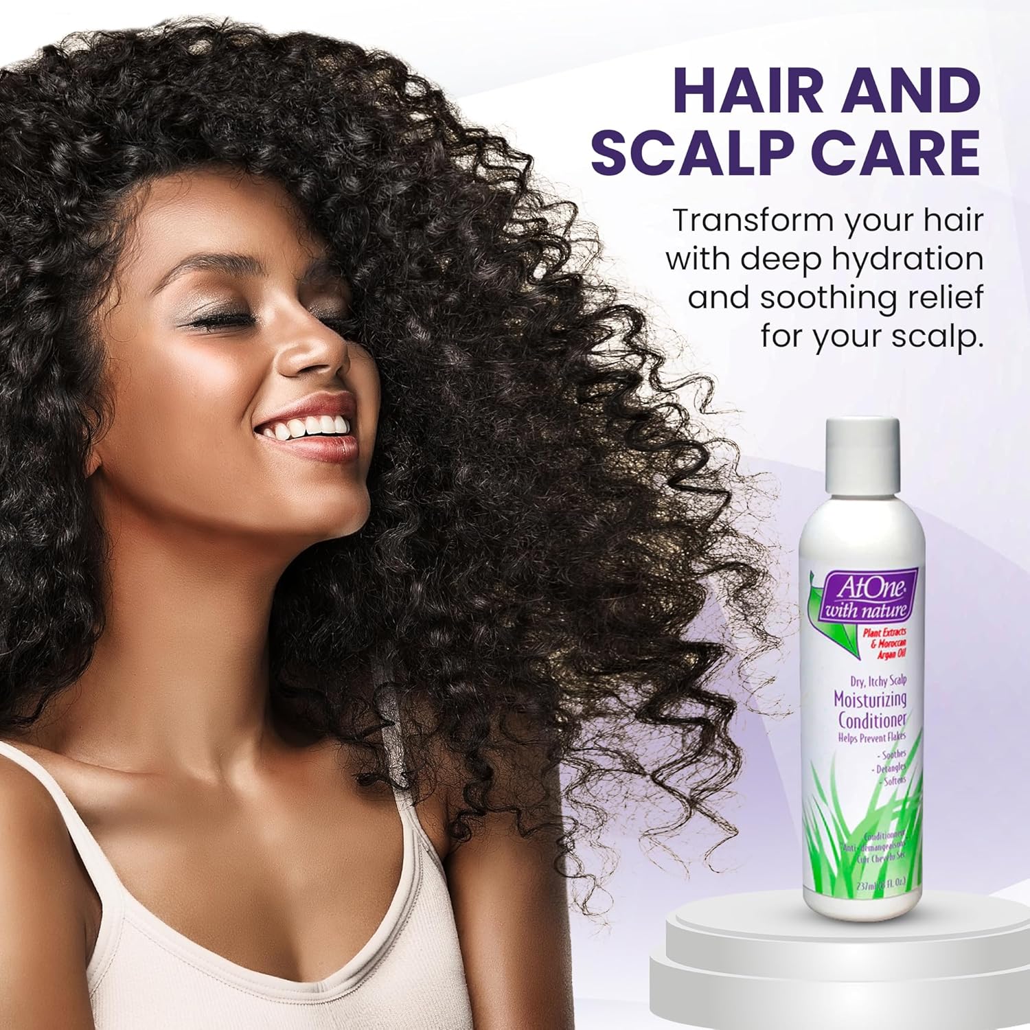 Dry Itchy Scalp Conditioner