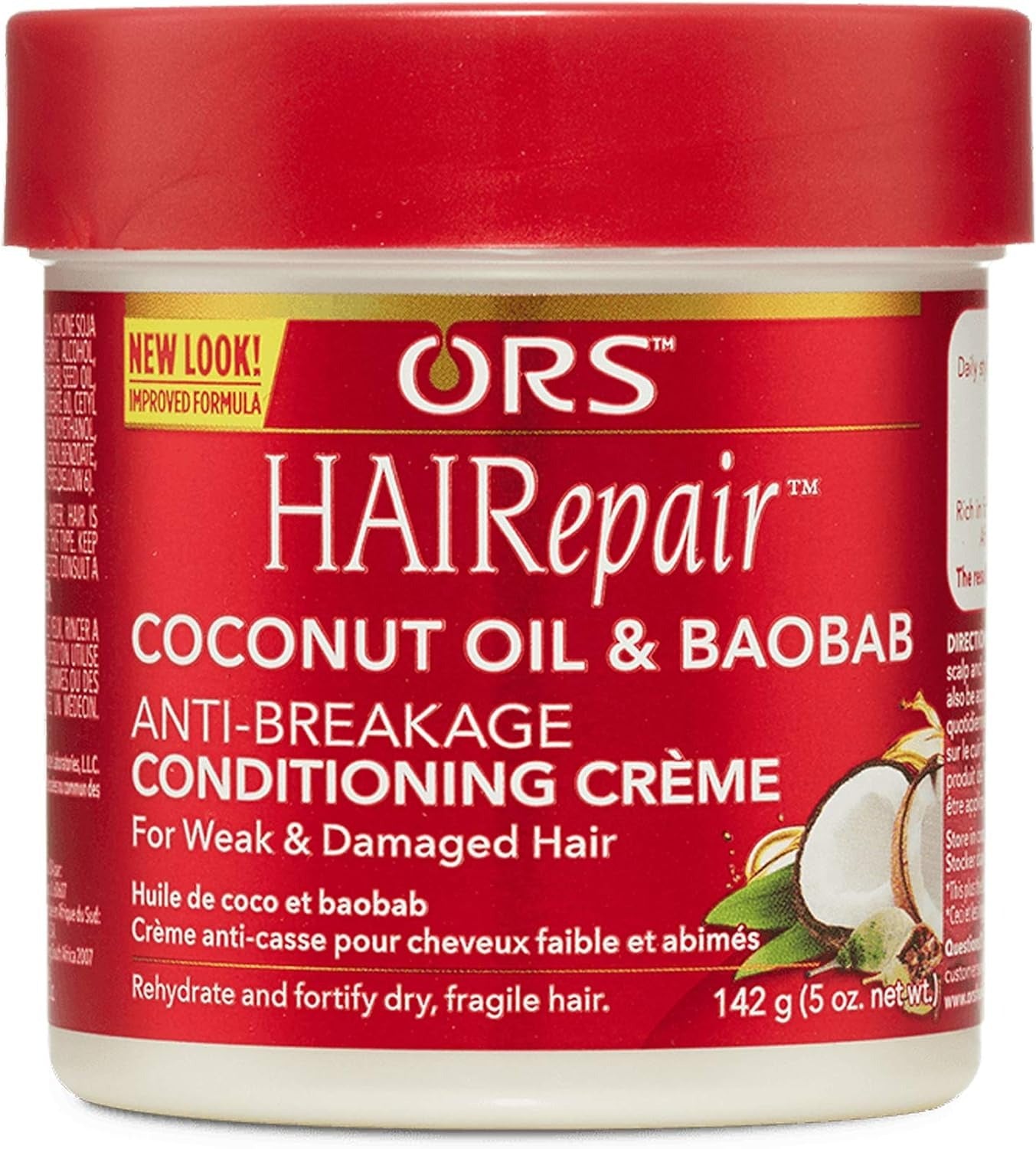 Hairepair Anti Breakage Conditioning Creme