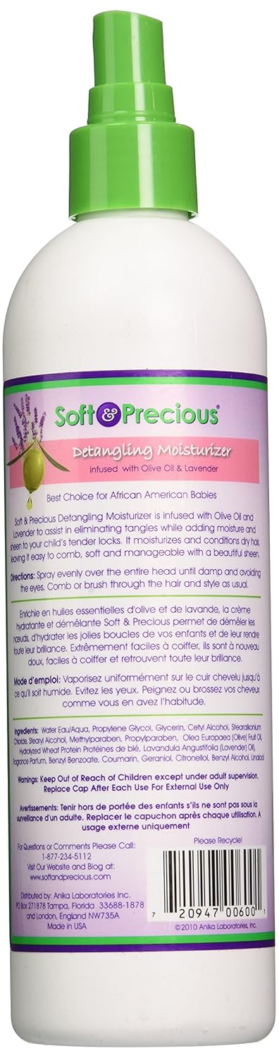 Detangling Moisturizer