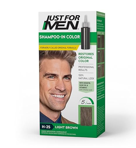 Shampoo In Haircolour With Keratin, Olive Oil & Viamin E