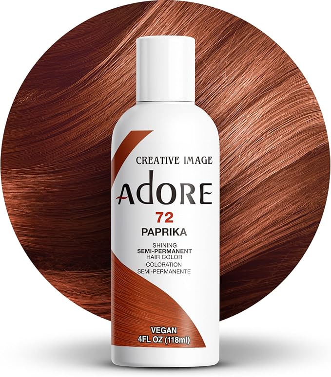 Shining Semi Permanent Hair Color 118Ml