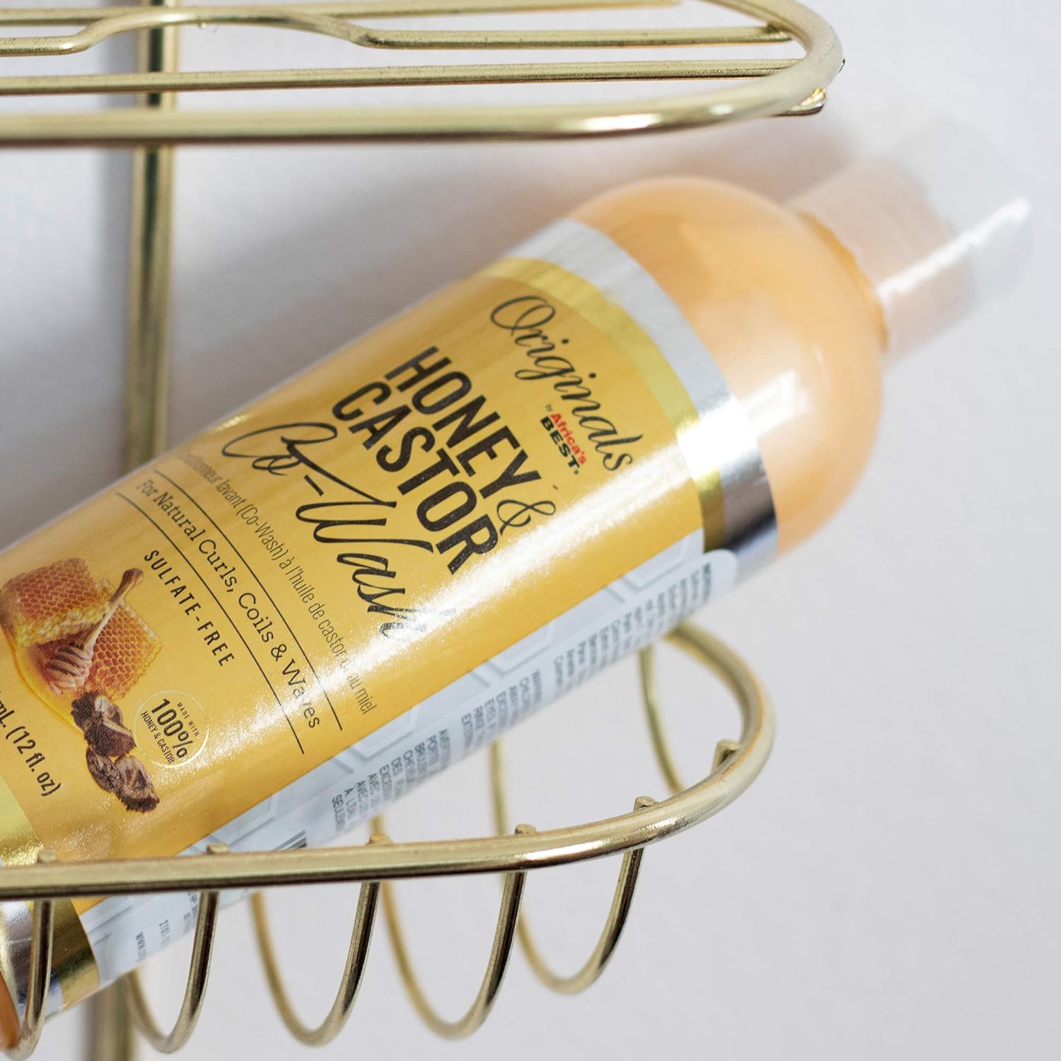 Honey & Castor Co Wash