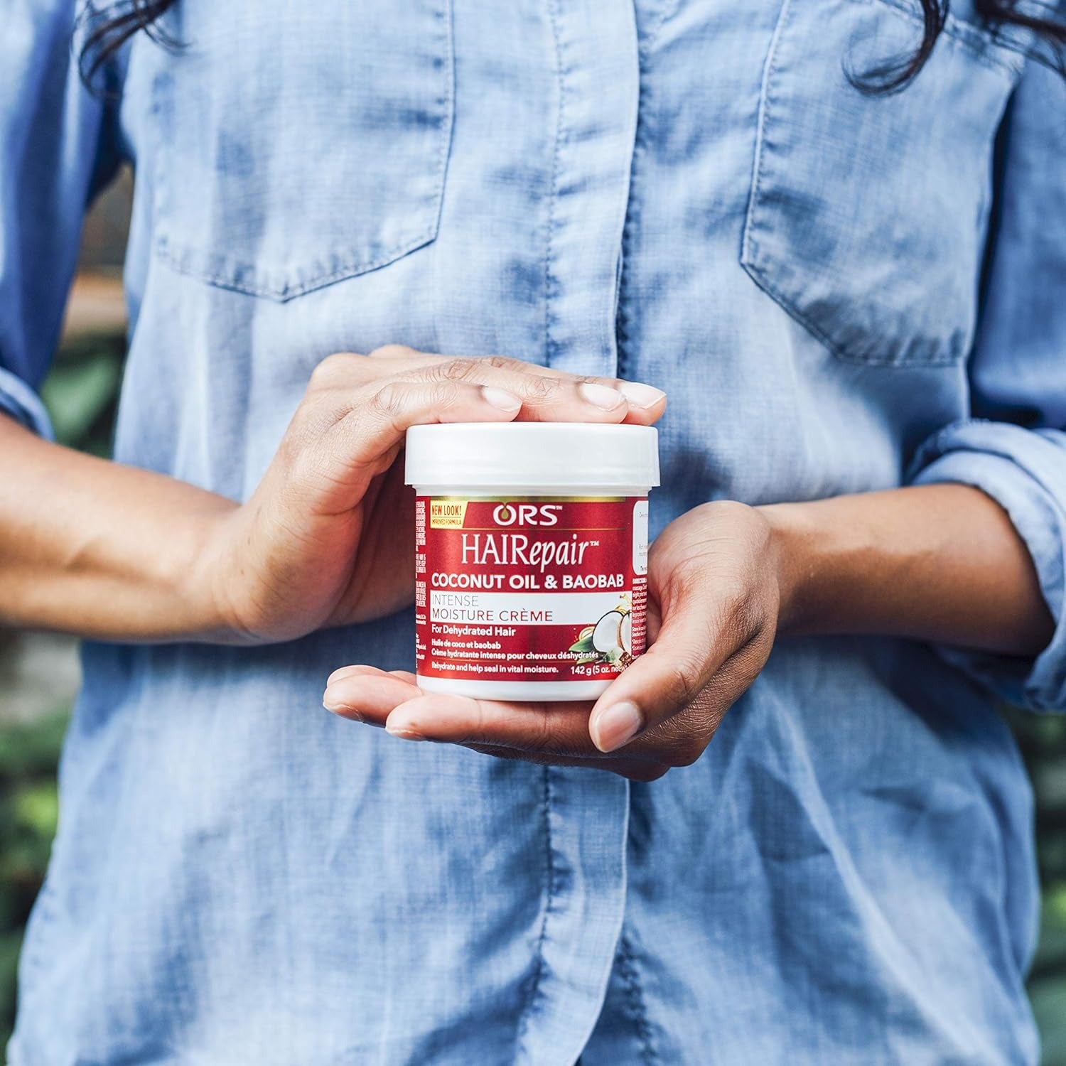 Hairepair Intense Moisture Creme