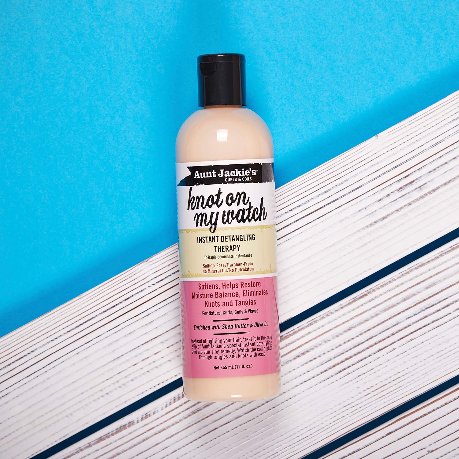 Instant Detangling Therapy