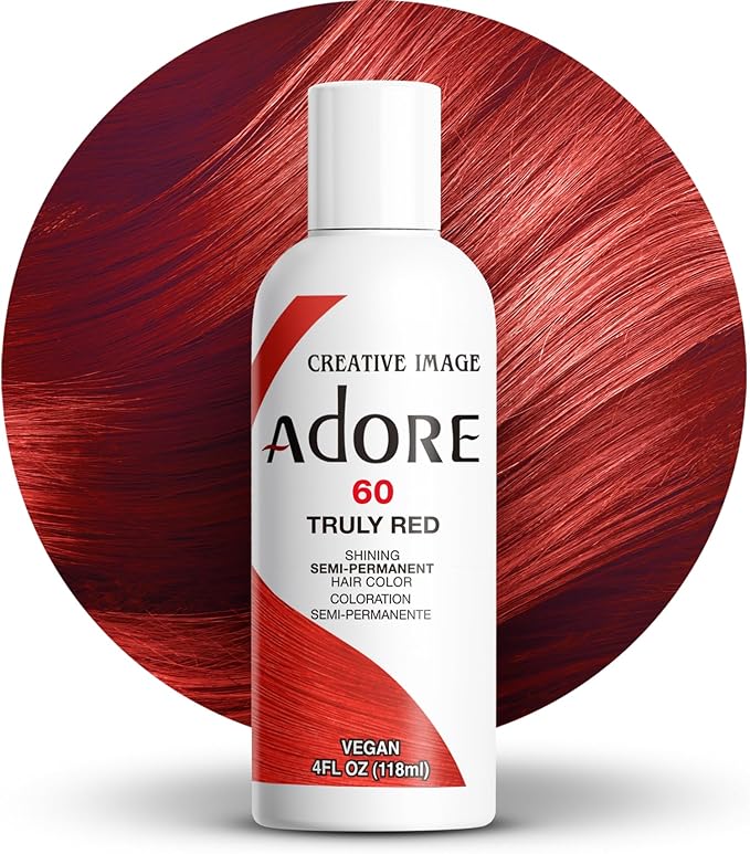 Shining Semi Permanent Hair Color 118Ml