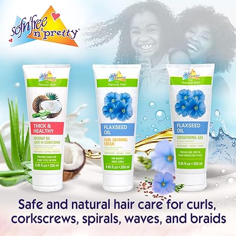 Flaxseed Oil Smoothing Gel