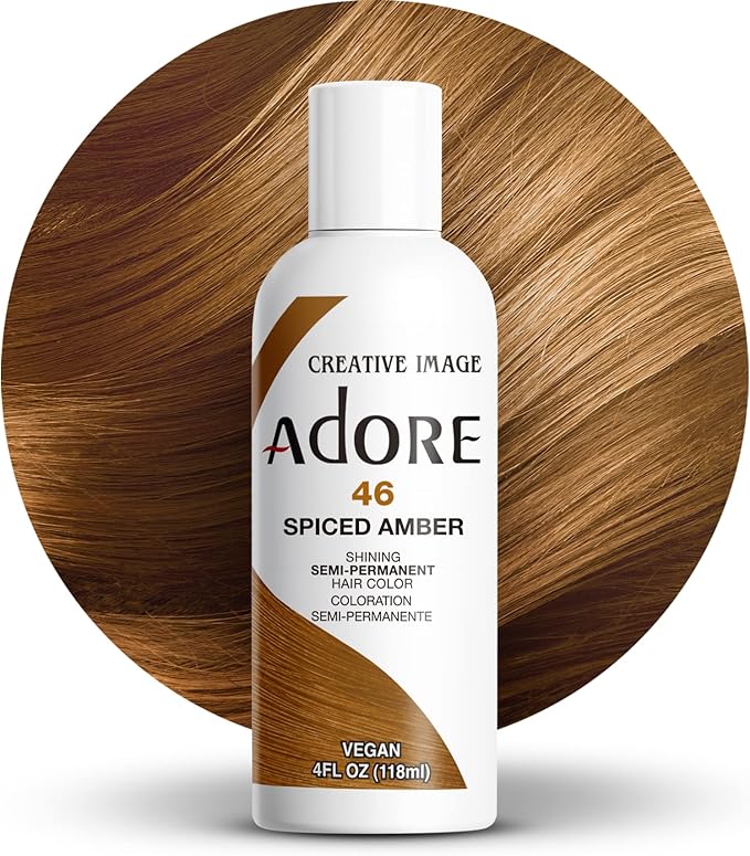 Shining Semi Permanent Hair Color 118Ml