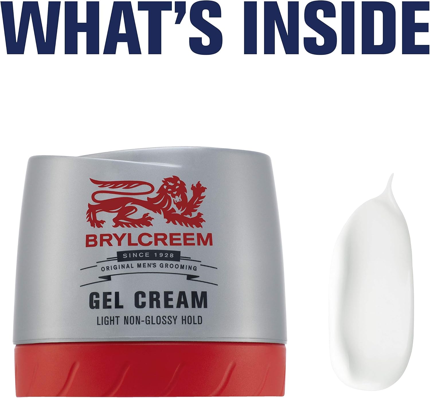 Gel Cream Light Non-Gloss Hold