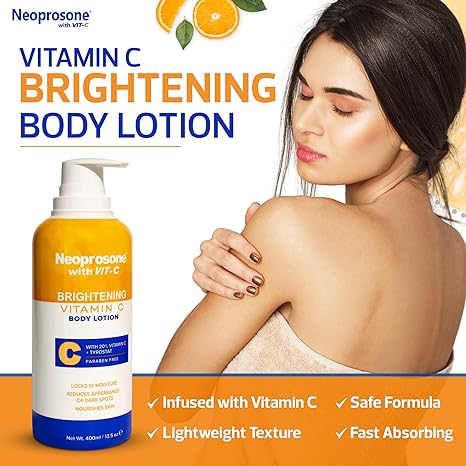 Vitamin C Brightening Body Lotion