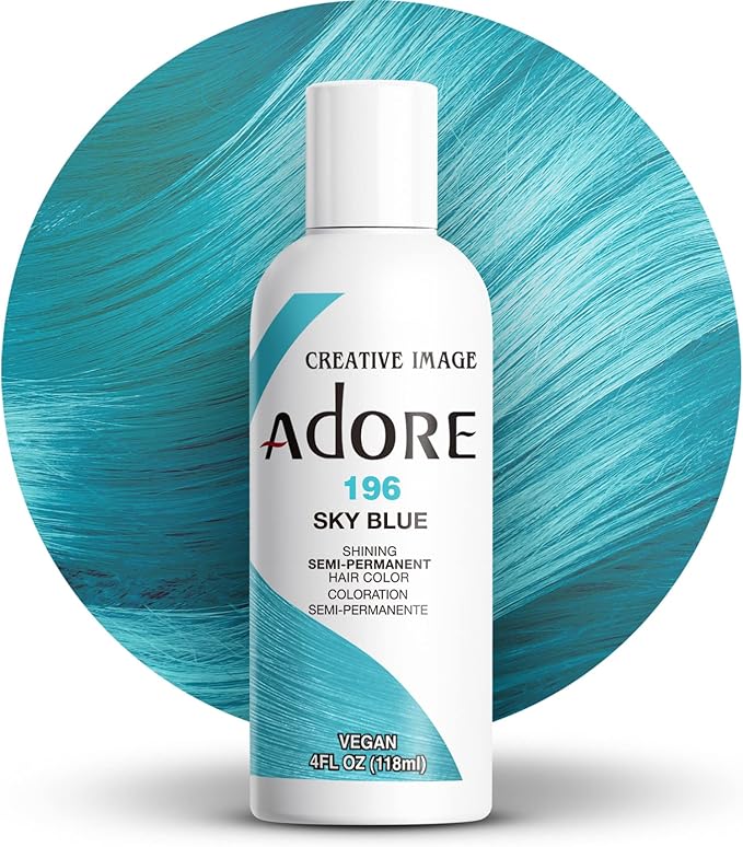 Shining Semi Permanent Hair Color 118Ml