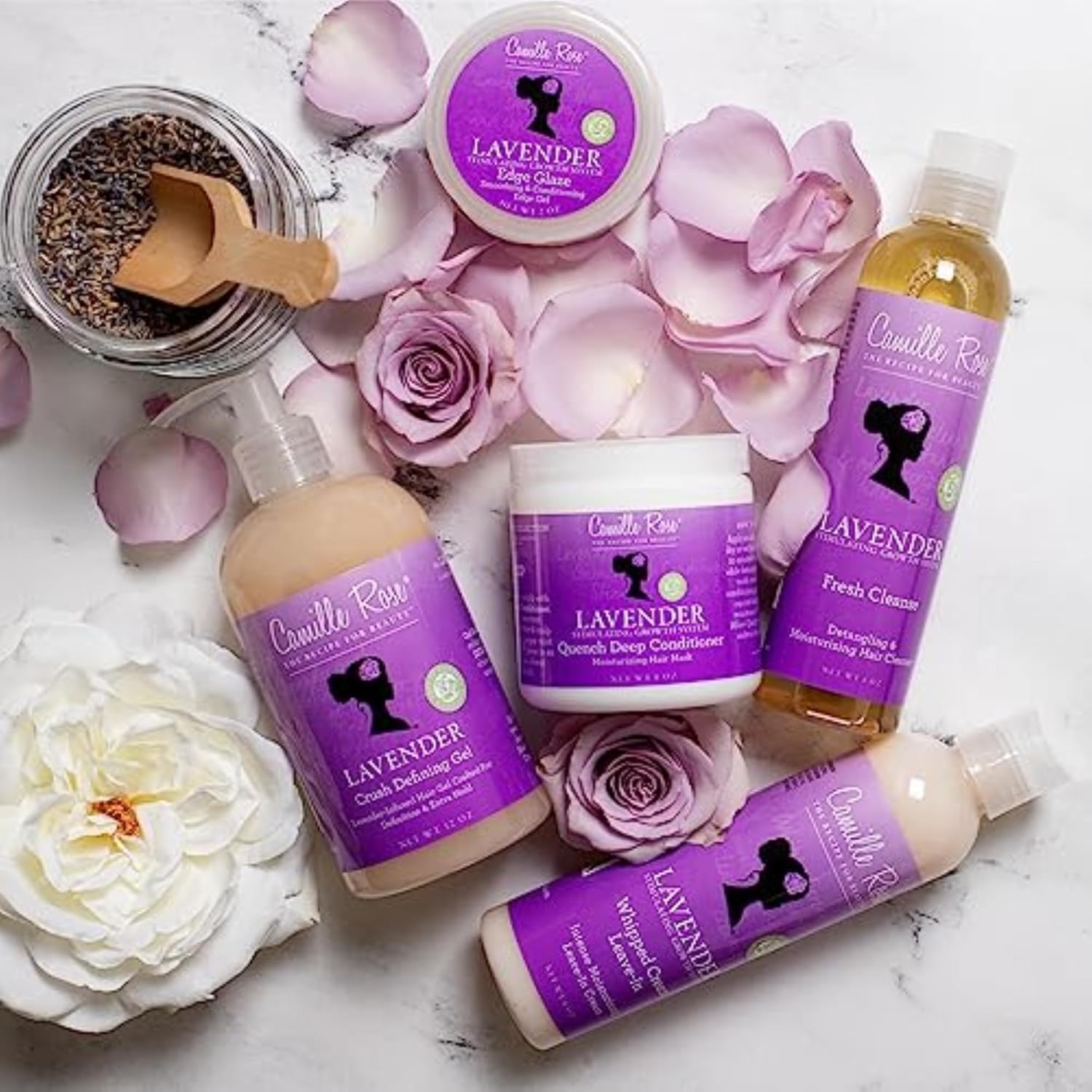 Lavender Stimulating Growth System Fresh Cleanse