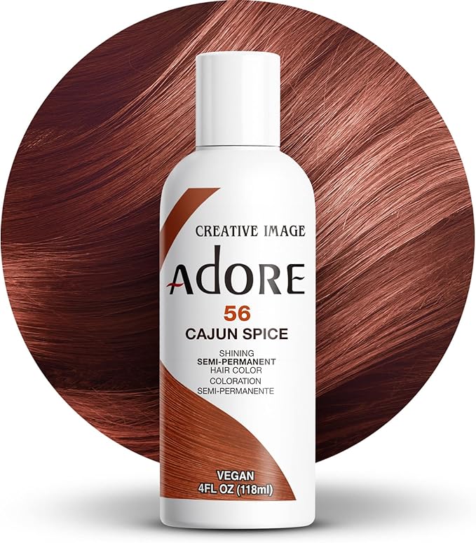 Shining Semi Permanent Hair Color 118Ml