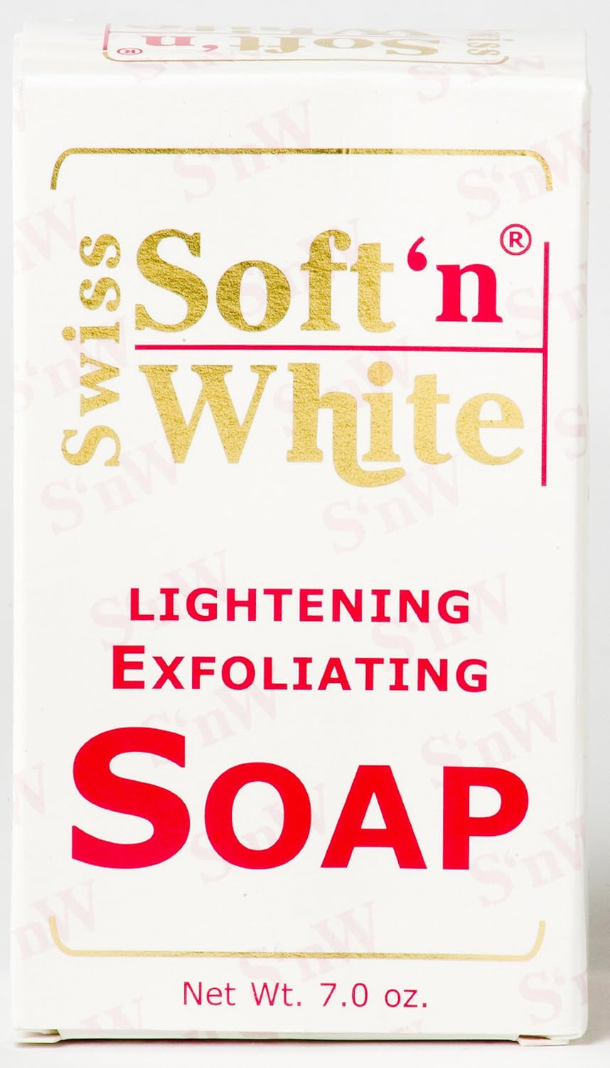 Lightening Exfoliating Soap