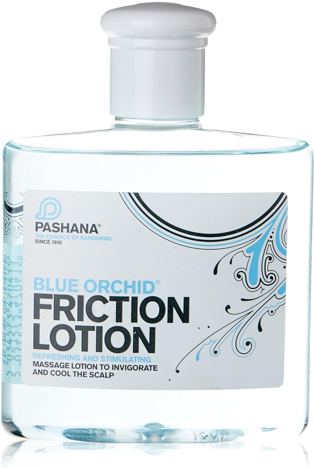 Blue Orchid Friction Lotion Massage Lotion
