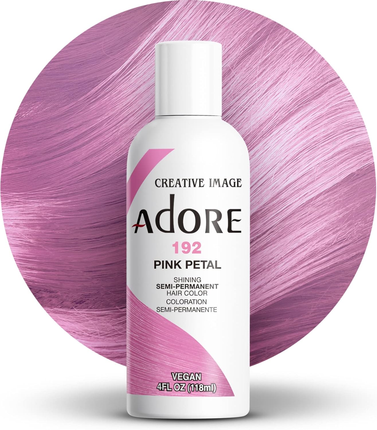 Shining Semi Permanent Hair Color 118Ml