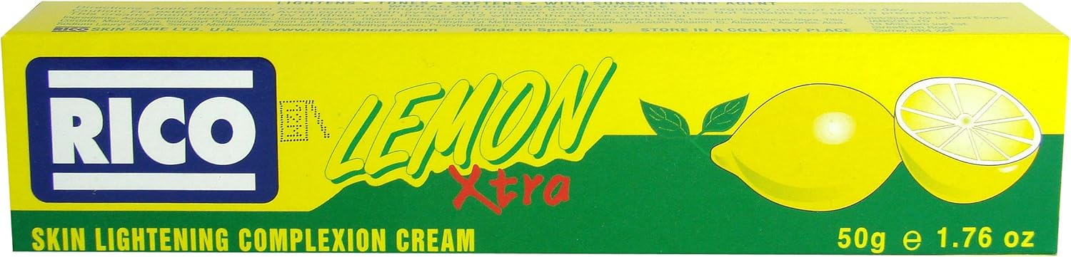 Lemon Xtra Skin Lightening Complexion Cream