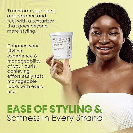 Texturizer Hair Softener