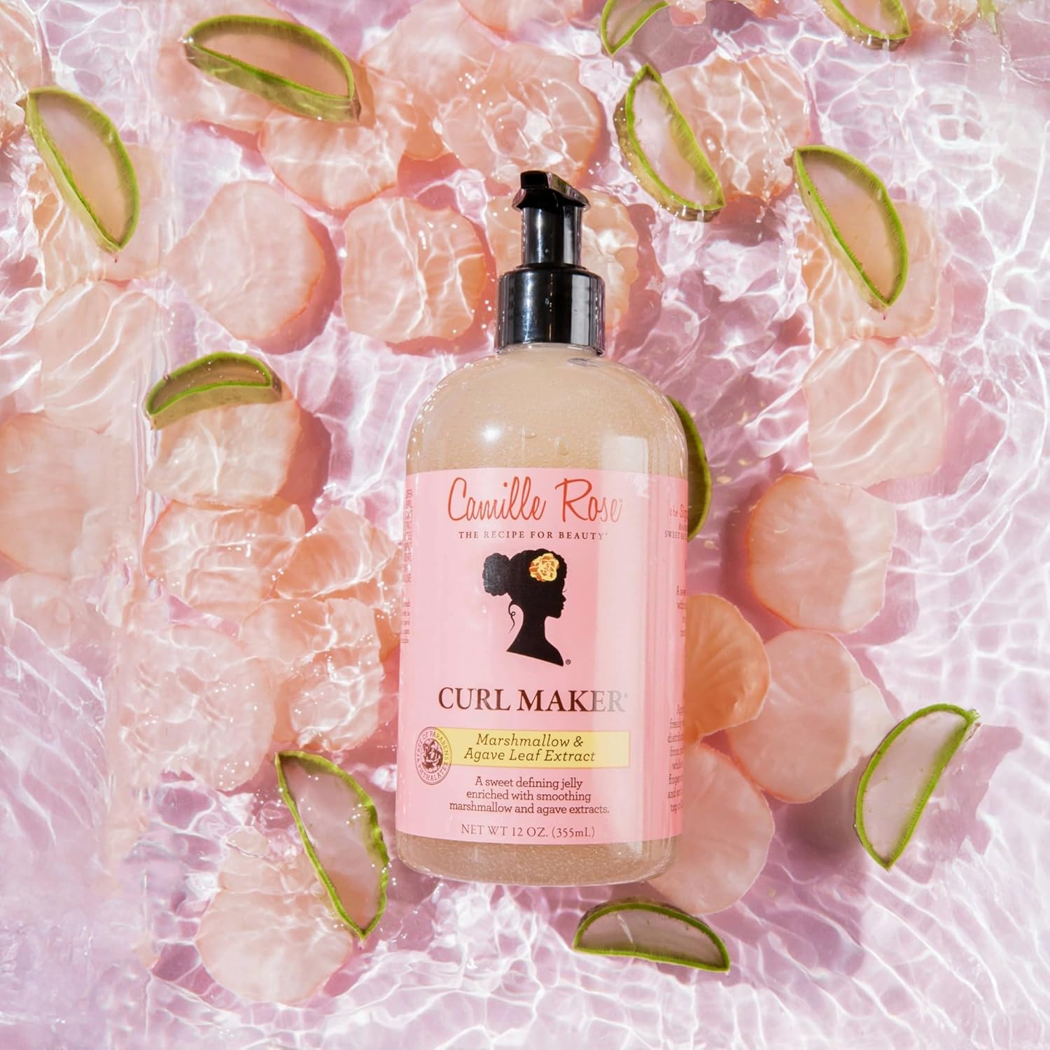 Curl Maker Marshmallow & Agave Leaf Extract