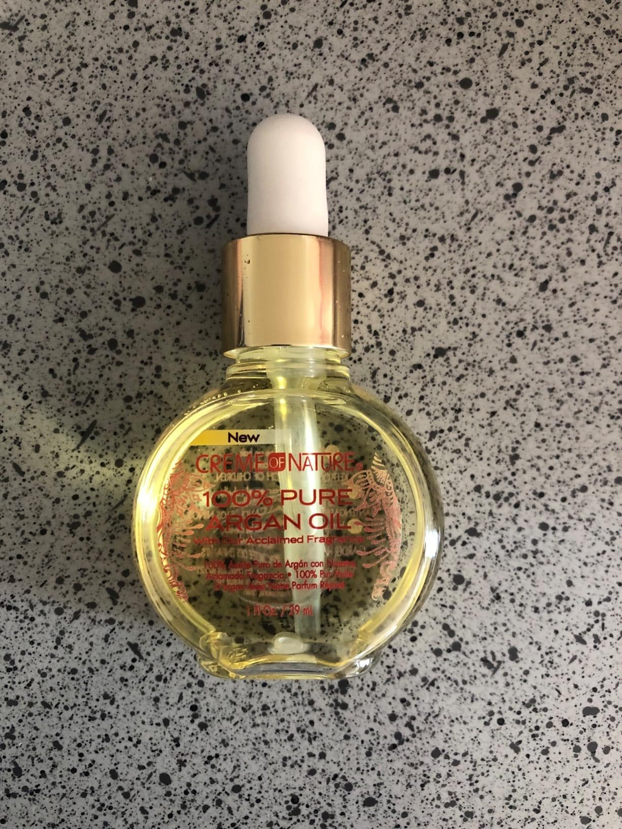 100% Pure Argan Oil