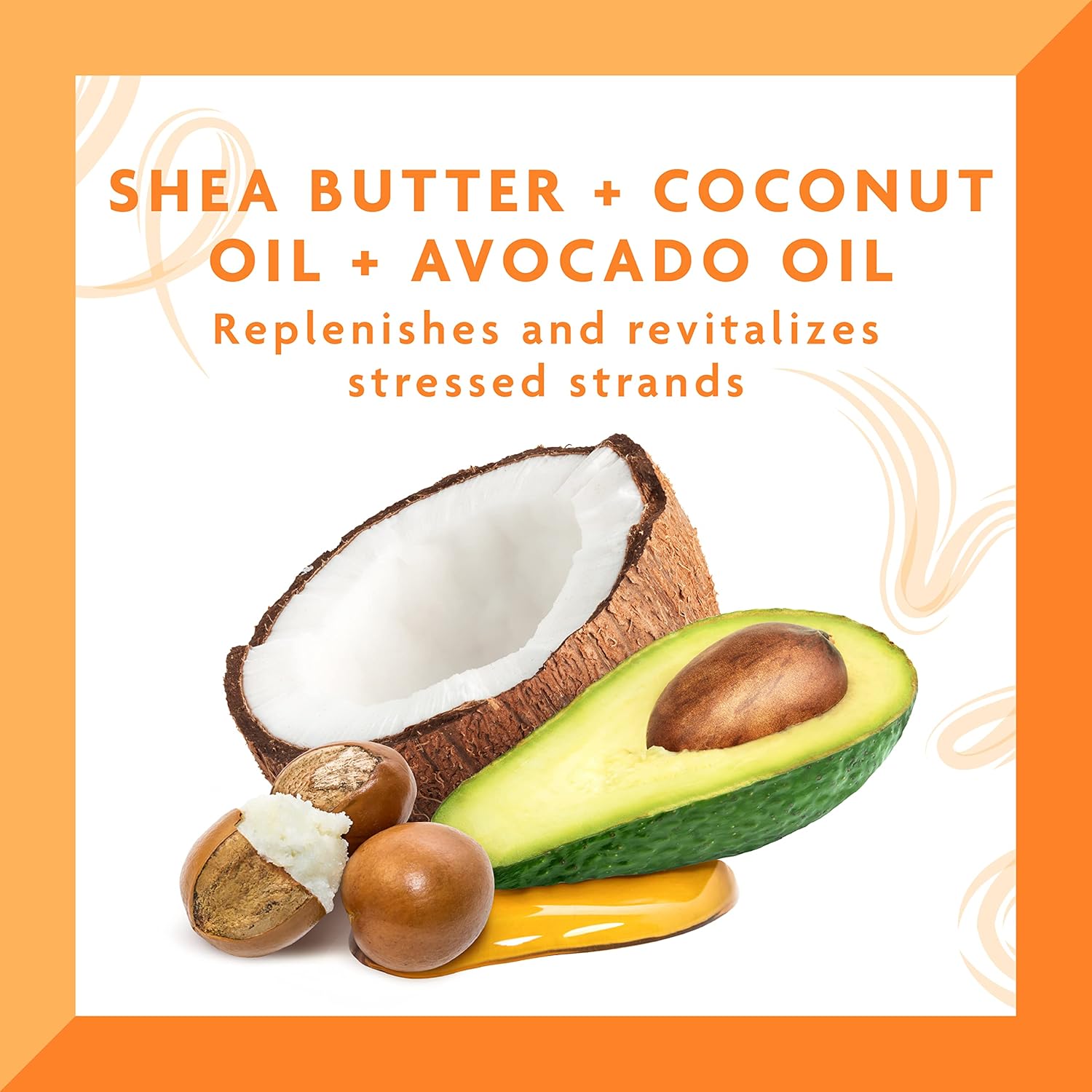Shea Butter Smoothing Leave In Conditioning Lotion