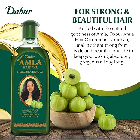 Hair Oil Natural Care For Beautiful Hair