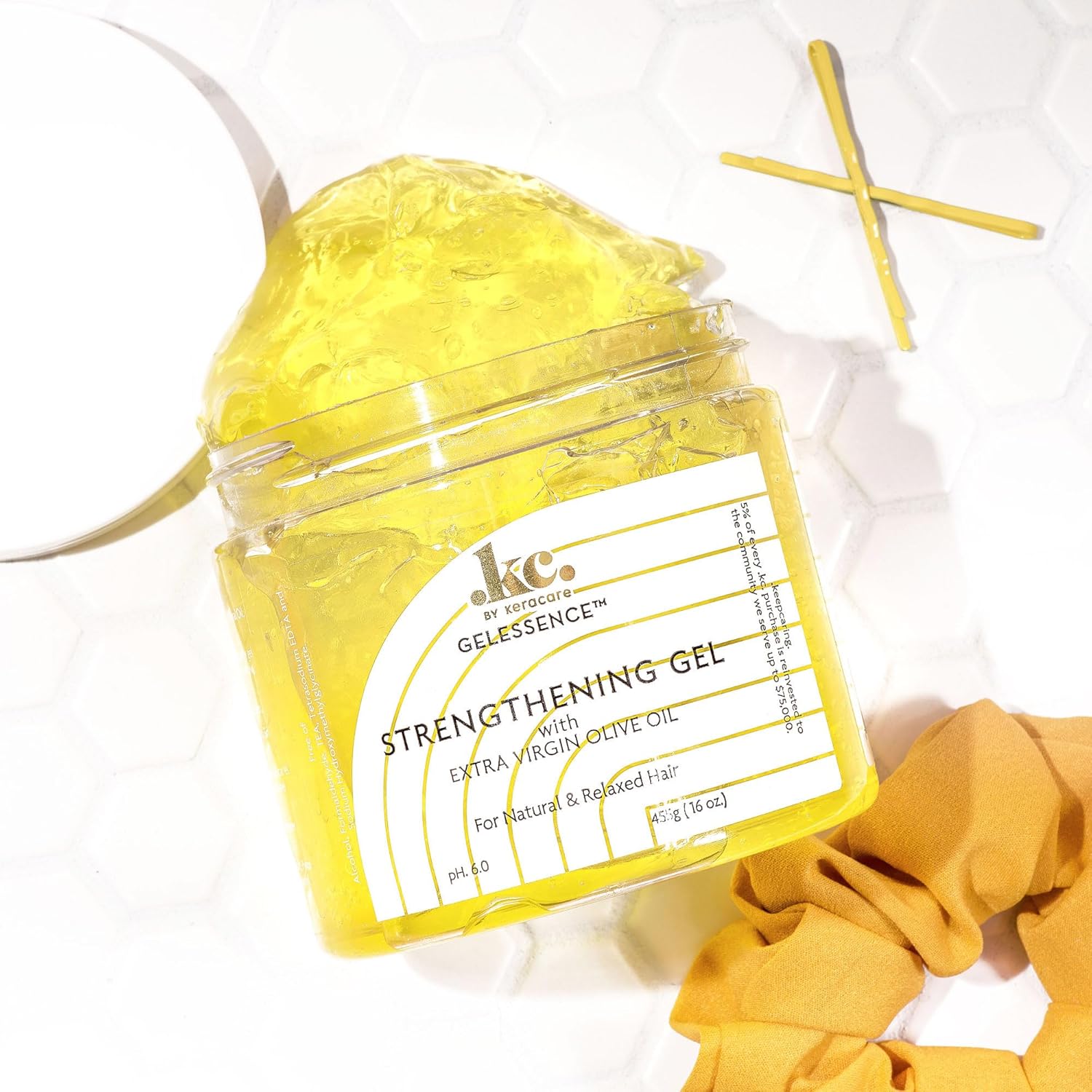 Kc Gelessence Strengthening Gel
