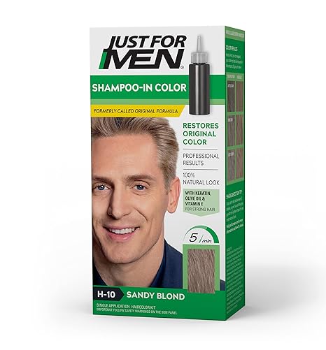 Shampoo In Haircolour With Keratin, Olive Oil & Viamin E