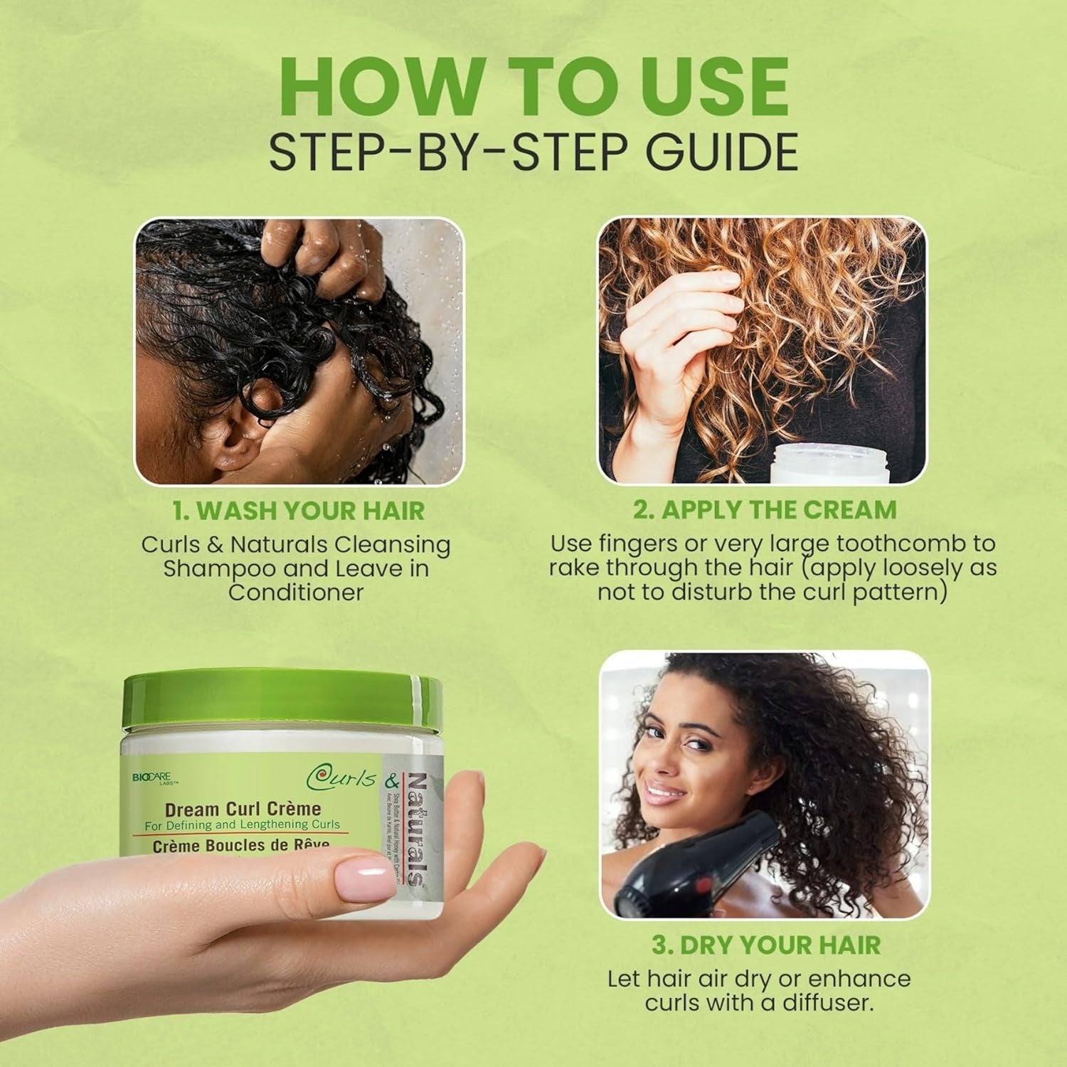 Dream Curl Creme