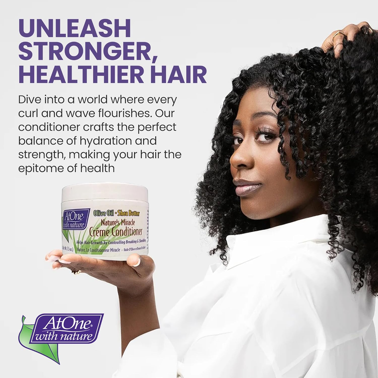 Natures Miracle Creme Conditioner