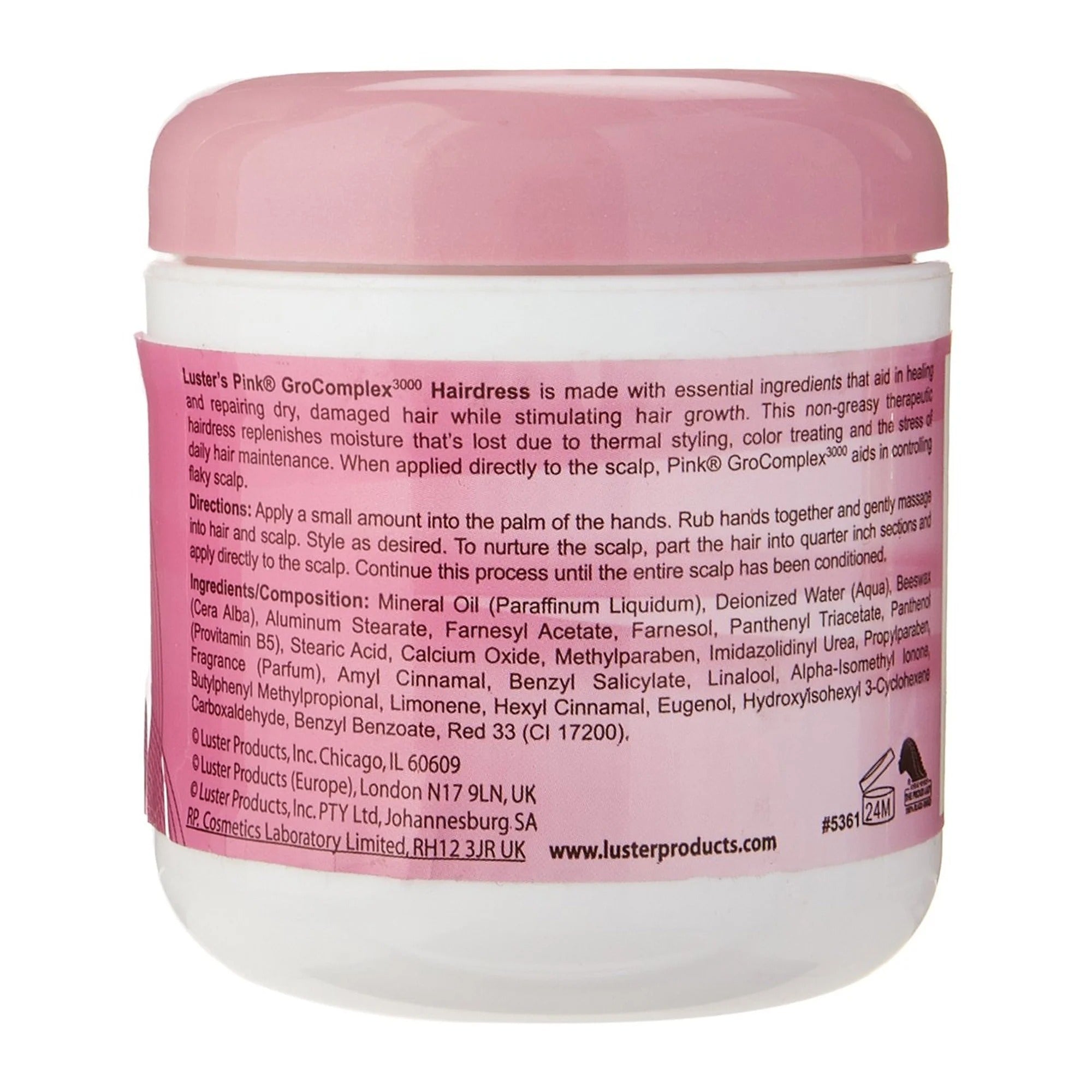 Gro Complex 3000 Hairdress