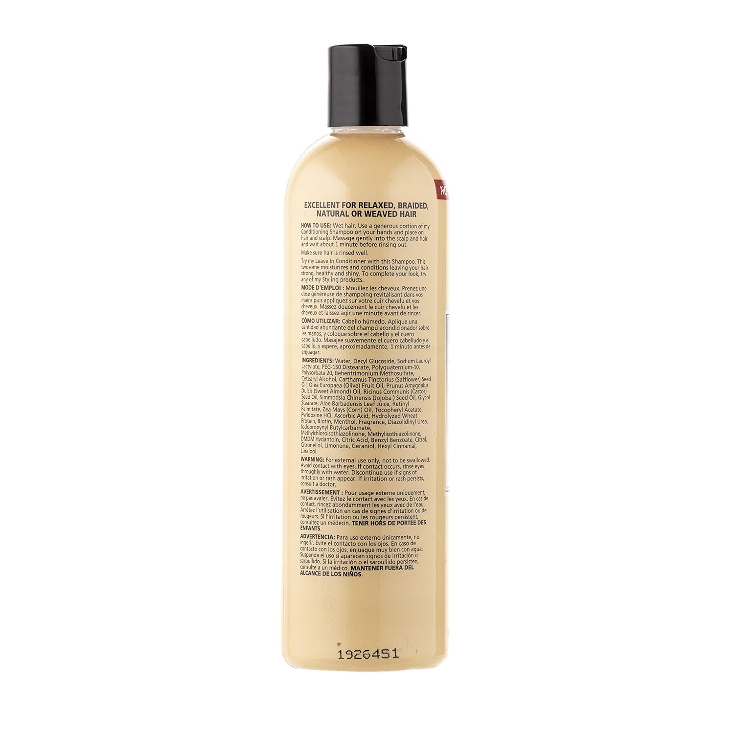 Cleanse & Condition Conditioning Shampoo