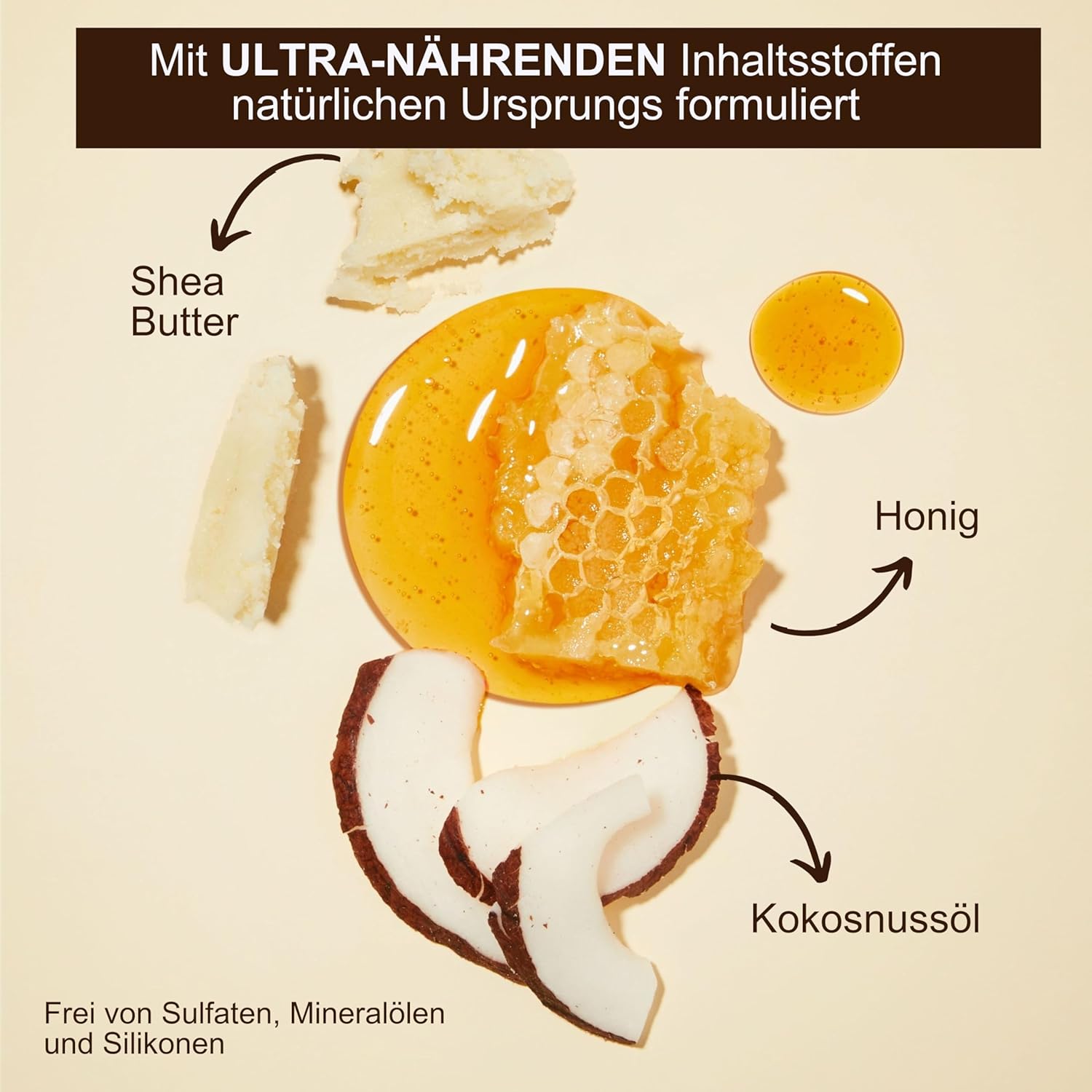 Pure Honey Twisting Cream